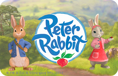 Peter Rabbit activities